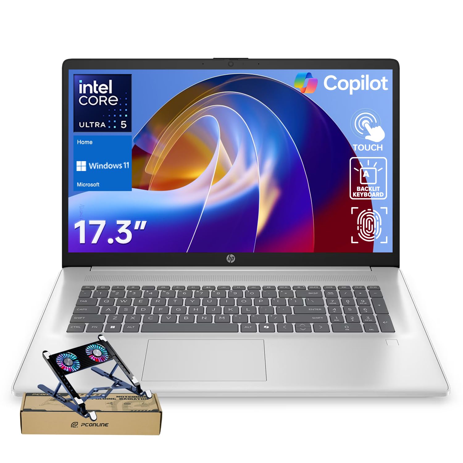 Amazon.com: HP 17.3